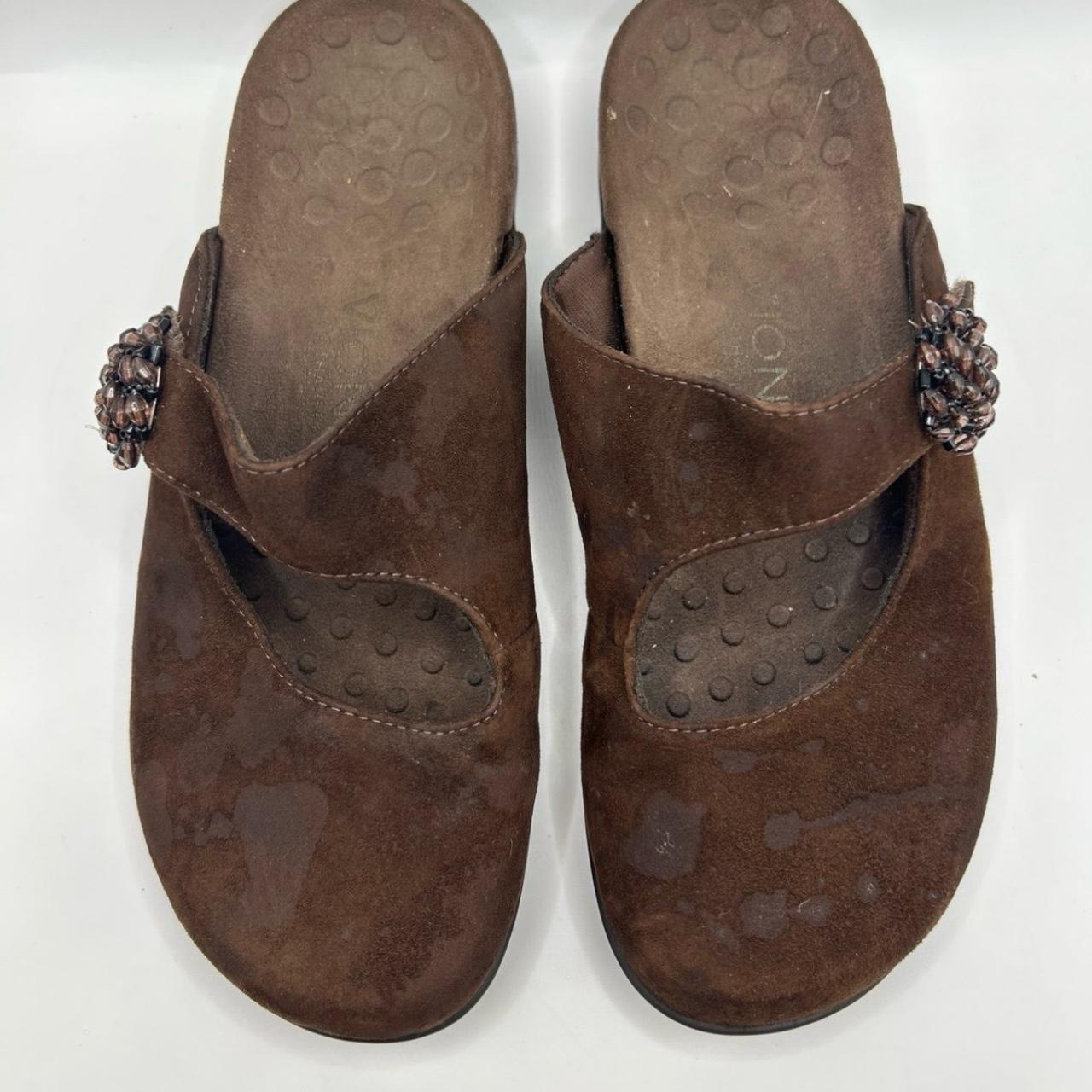 Vionic Women's Clogs - Brown - US 7 – Vionic Wome… - image 4