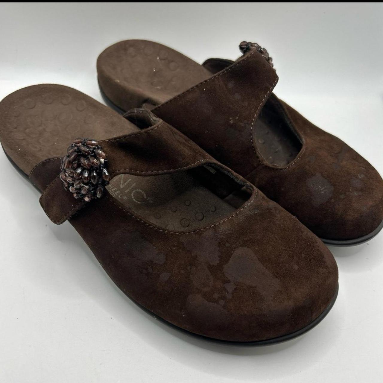 Vionic Women's Clogs - Brown - US 7 – Vionic Wome… - image 5