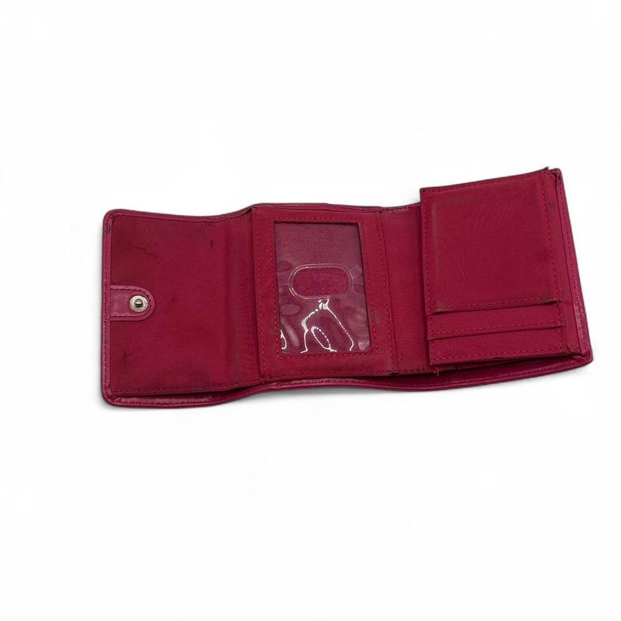 Fossil Women's Wallets - Multi/Pink – Fossil Tri-… - image 3