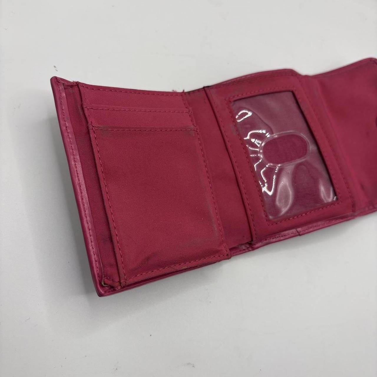 Fossil Women's Wallets - Multi/Pink – Fossil Tri-… - image 4