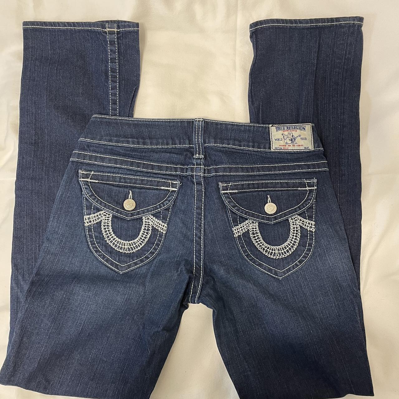 True Religion Jeans women’s size 31/12 🍒 - Depop