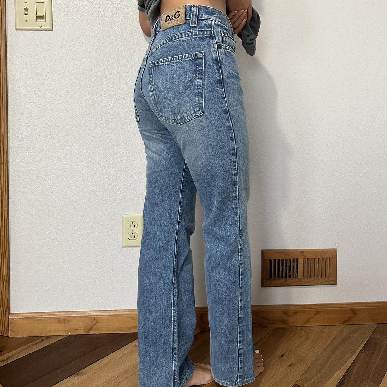 D&G jeans Fit like a 25/26 - Depop