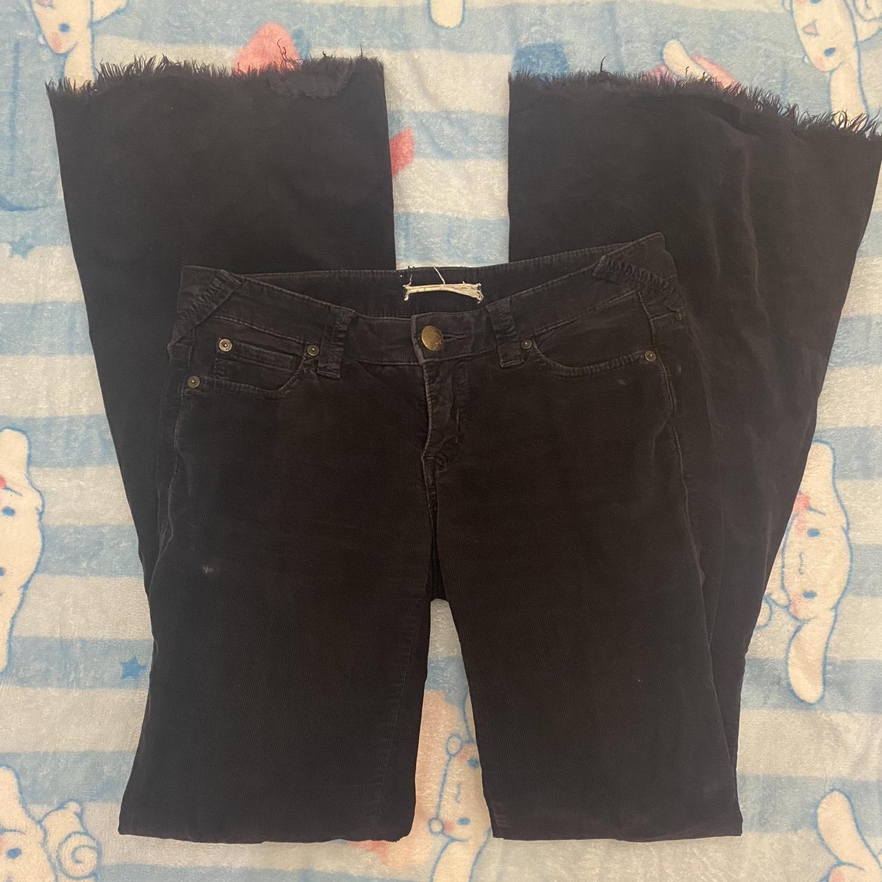 Free people corduroy bell bottoms In great Depop Free people corduroy bell bottoms In great Depop
