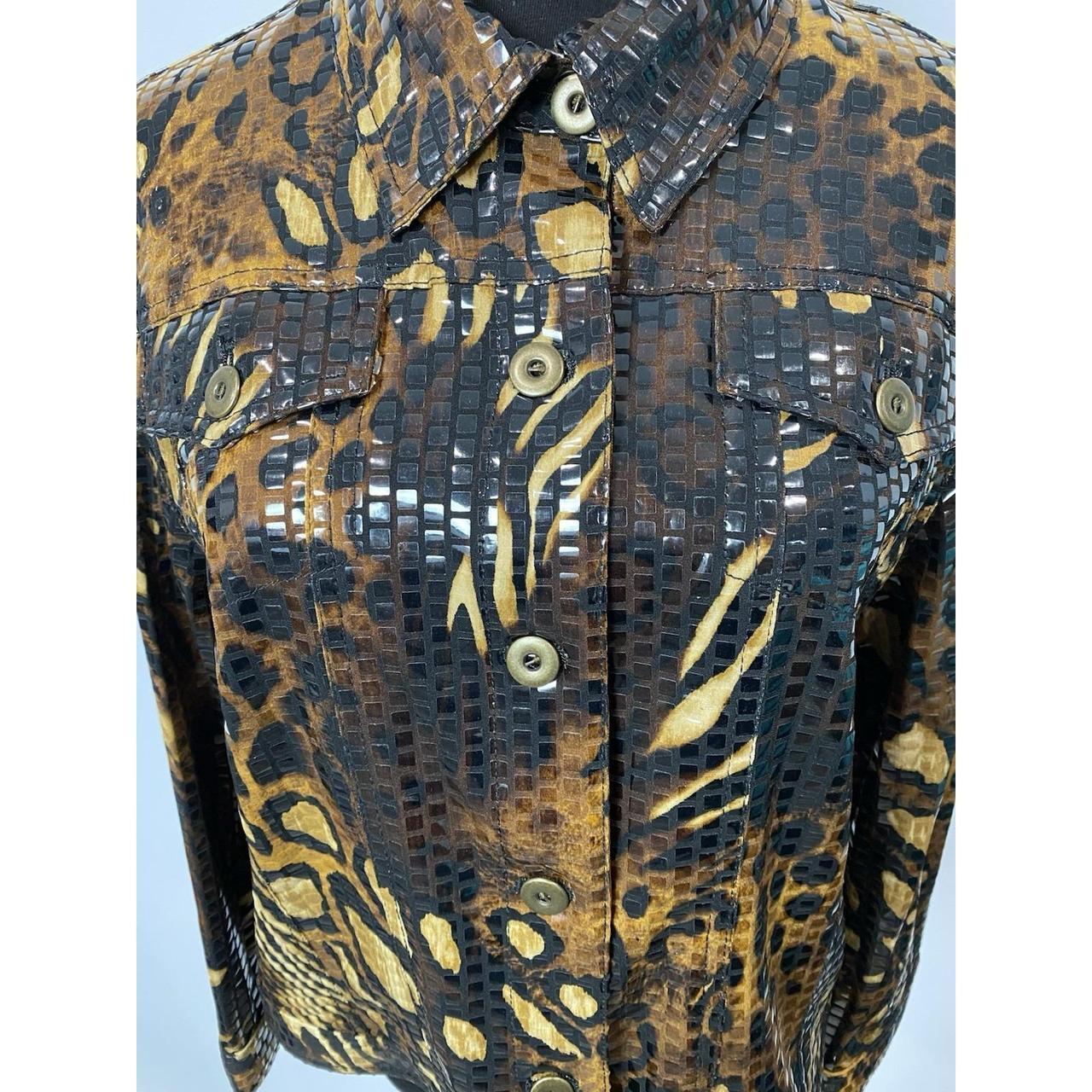 Ruby Rd. Women's Jacket - Brown - 12 – Ruby Rd Ja… - image 2