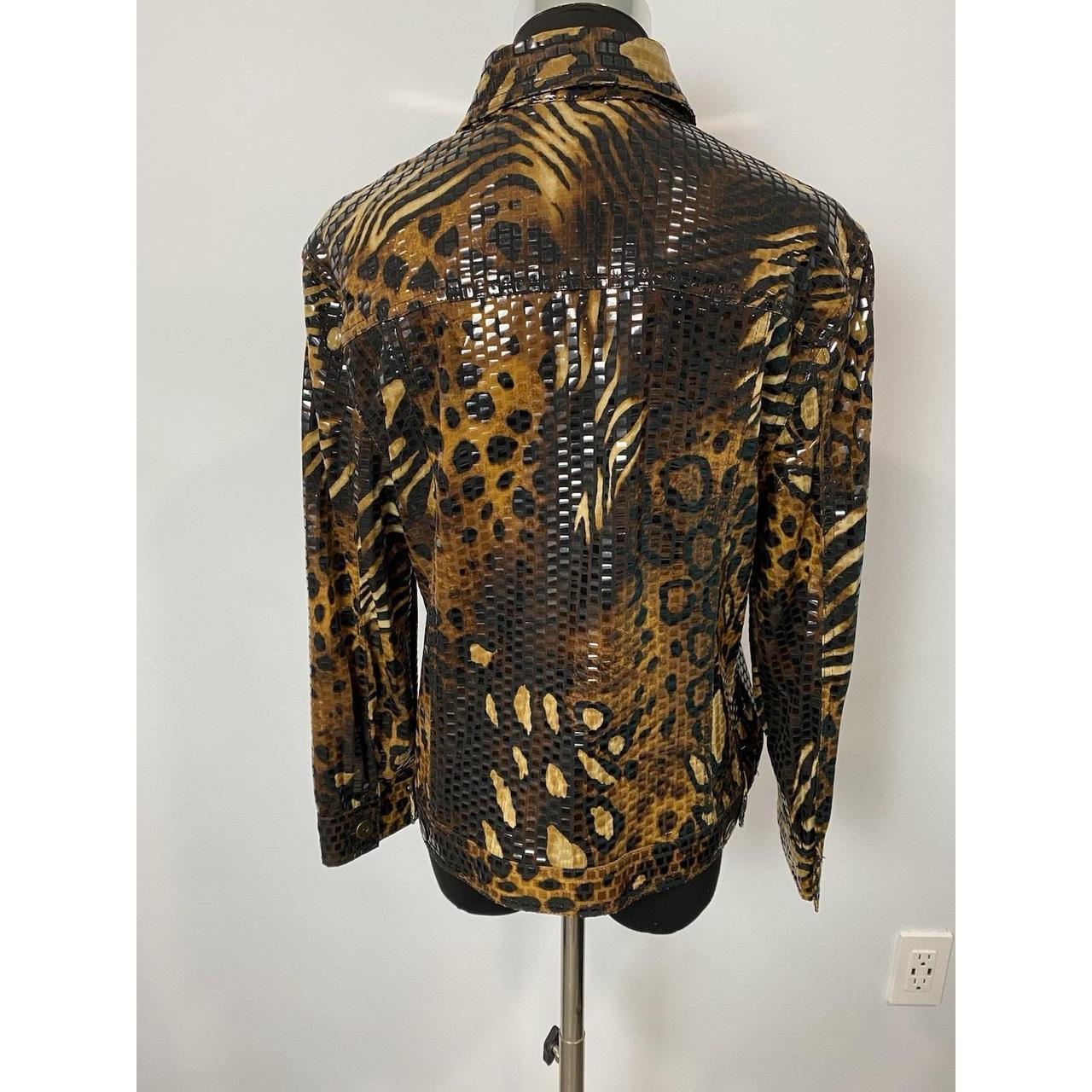 Ruby Rd. Women's Jacket - Brown - 12 – Ruby Rd Ja… - image 3