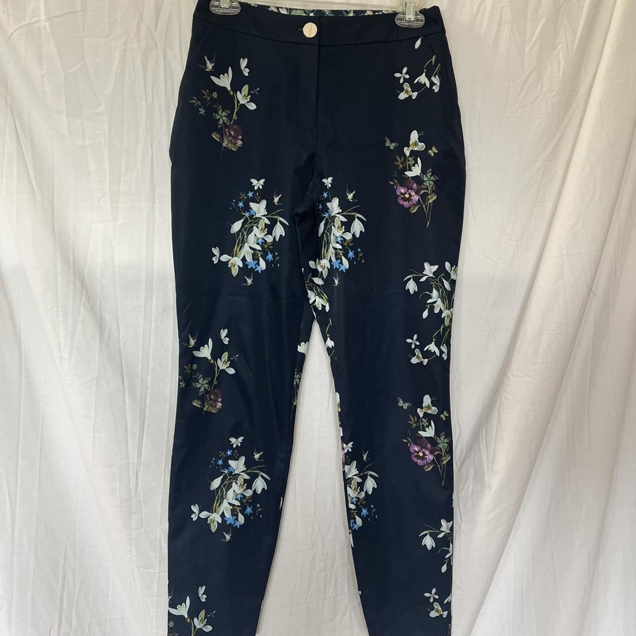 Ted Baker Women's multi Trousers | Depop