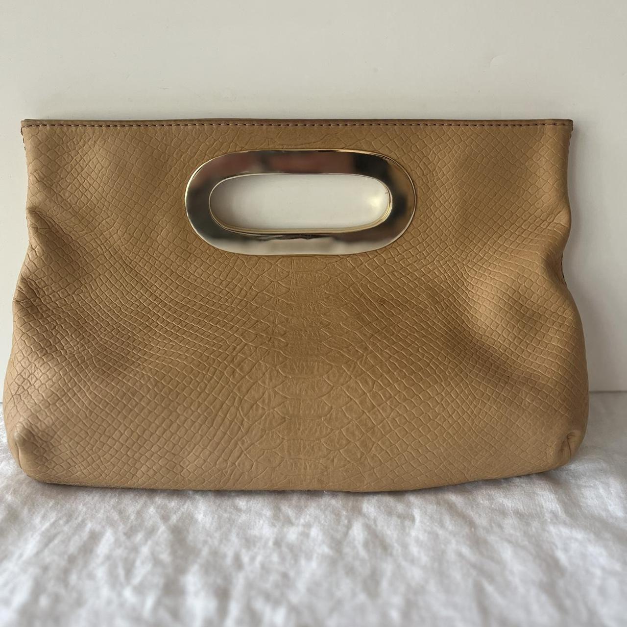 Michael kors berkley deals clutch