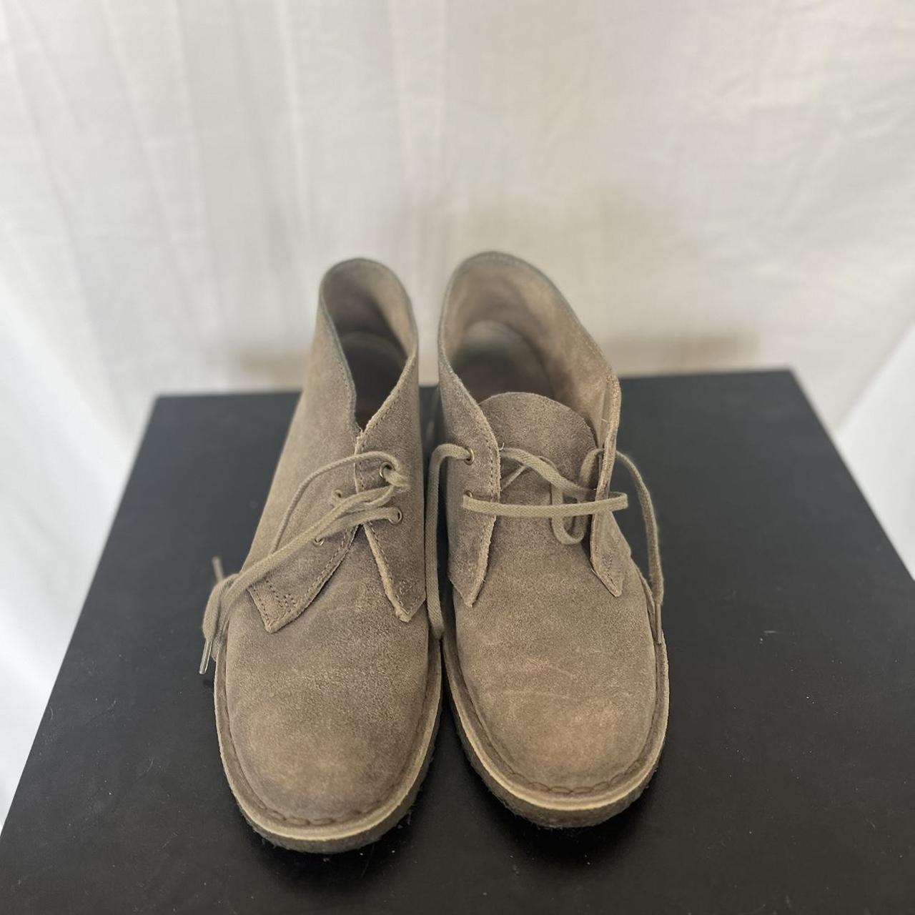 Oakwood desert boots hot sale by clarks