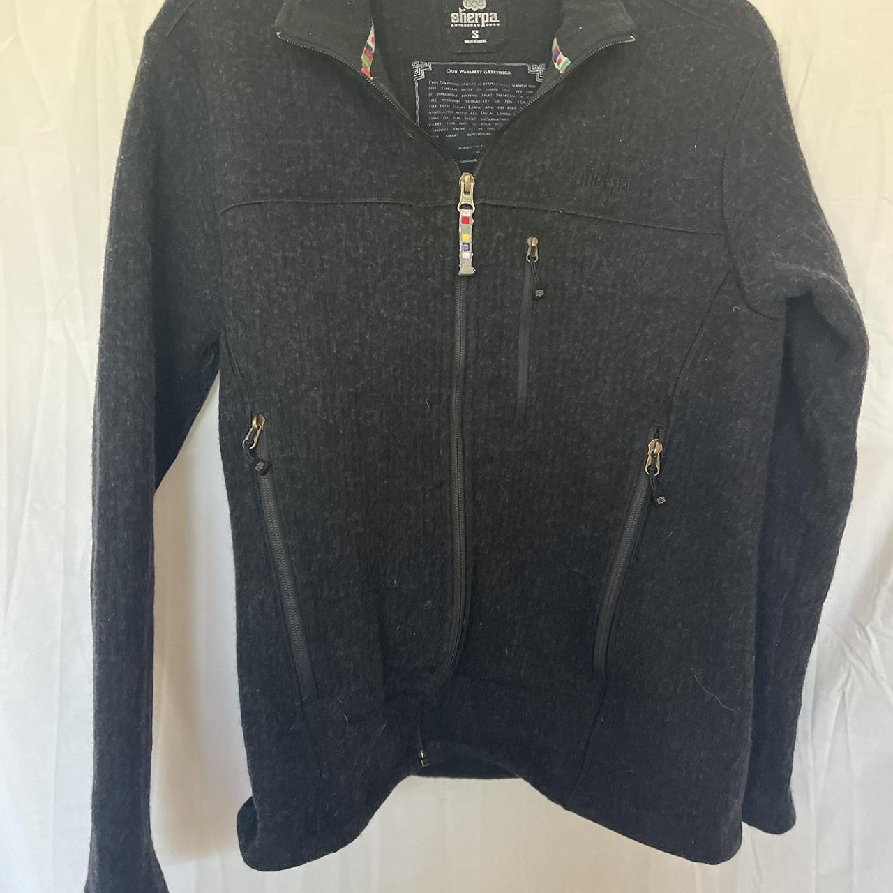 Sherpa hot sale namgyal jacket