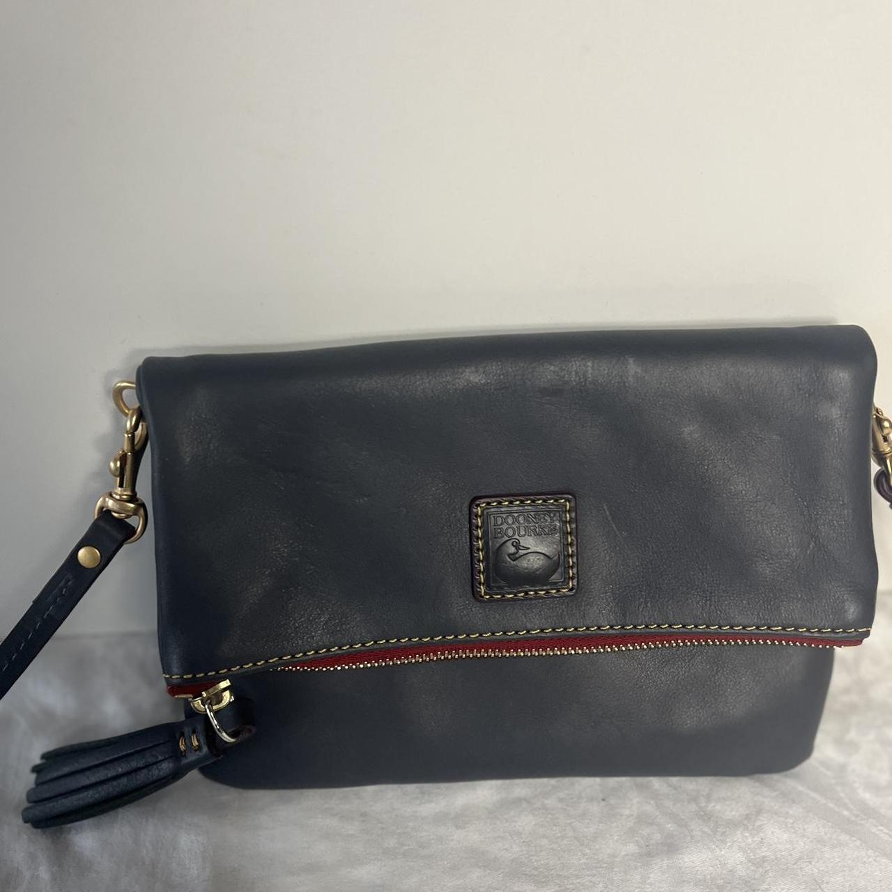 Dooney and bourke on sale florentine foldover crossbody