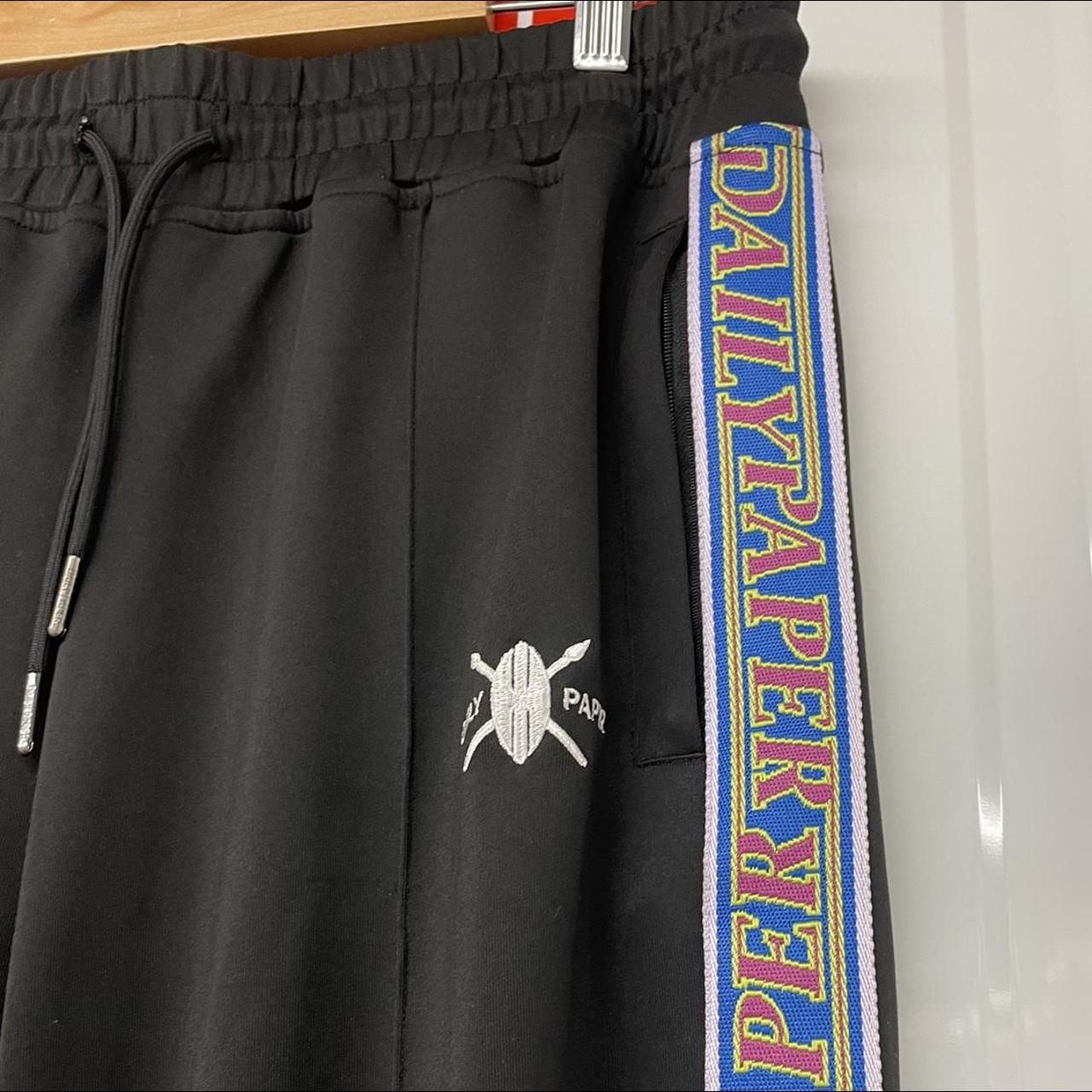 Daily paper track pants Depop