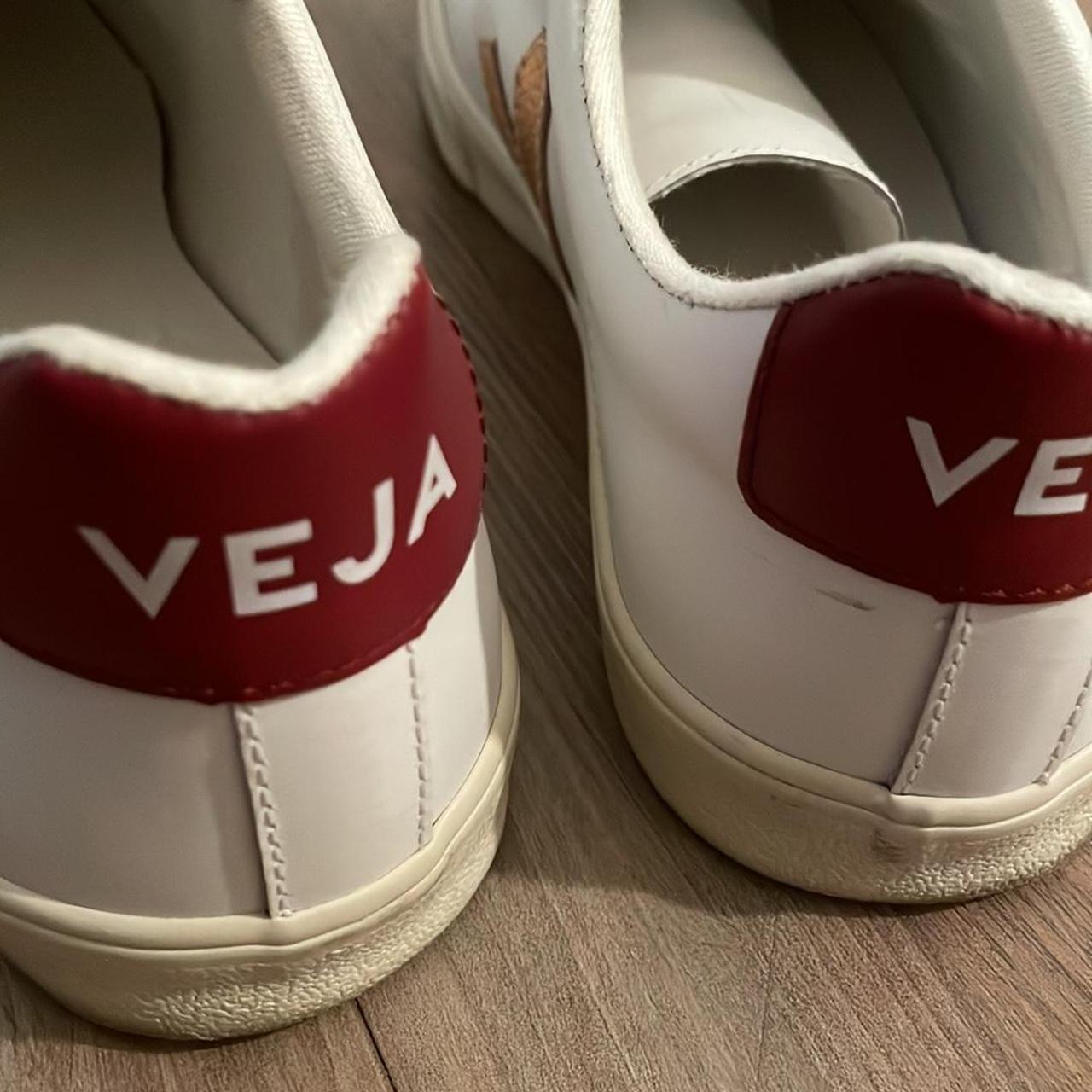 Veja sneakers Good condition, minor scuff marks... Depop