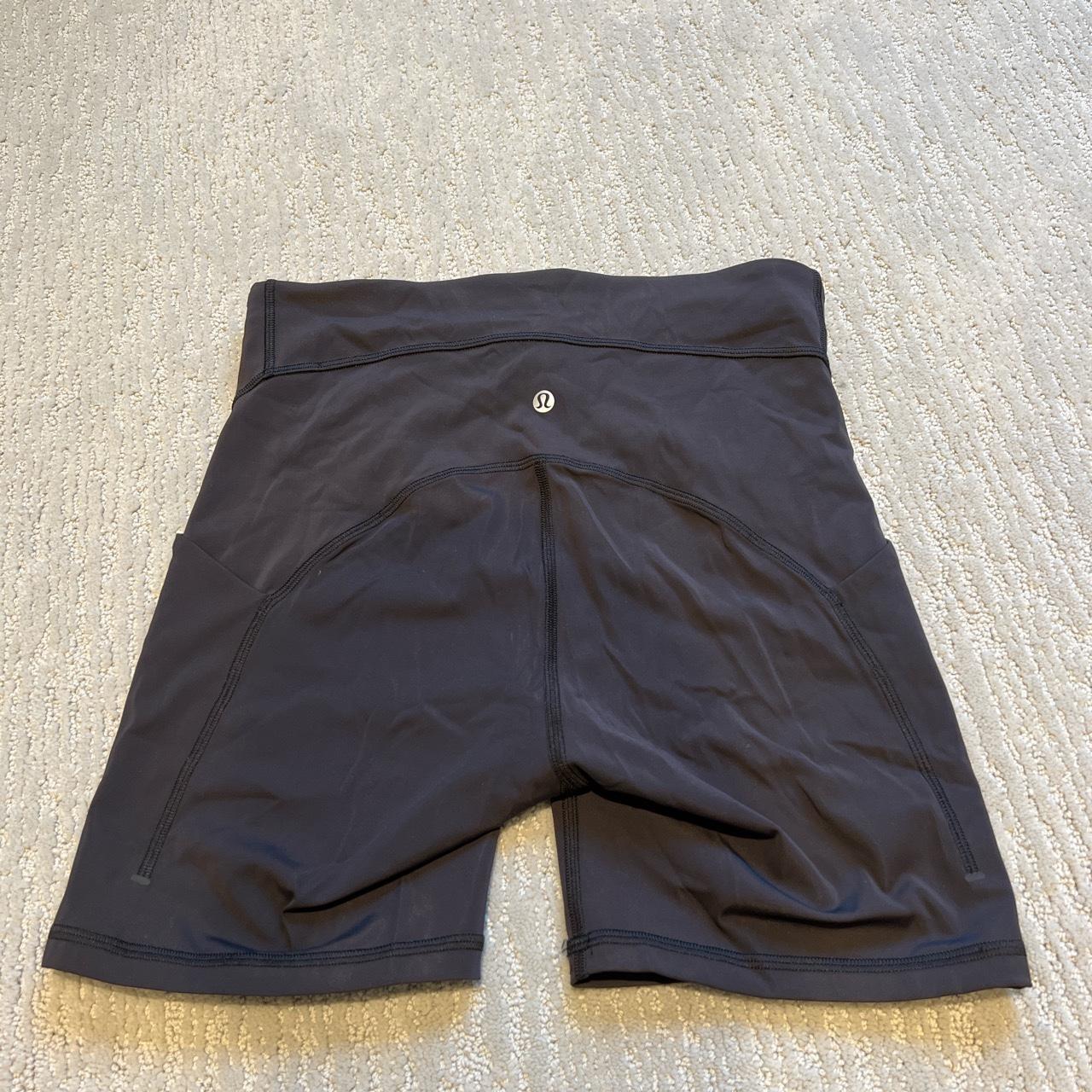 lululemon biker short - Depop