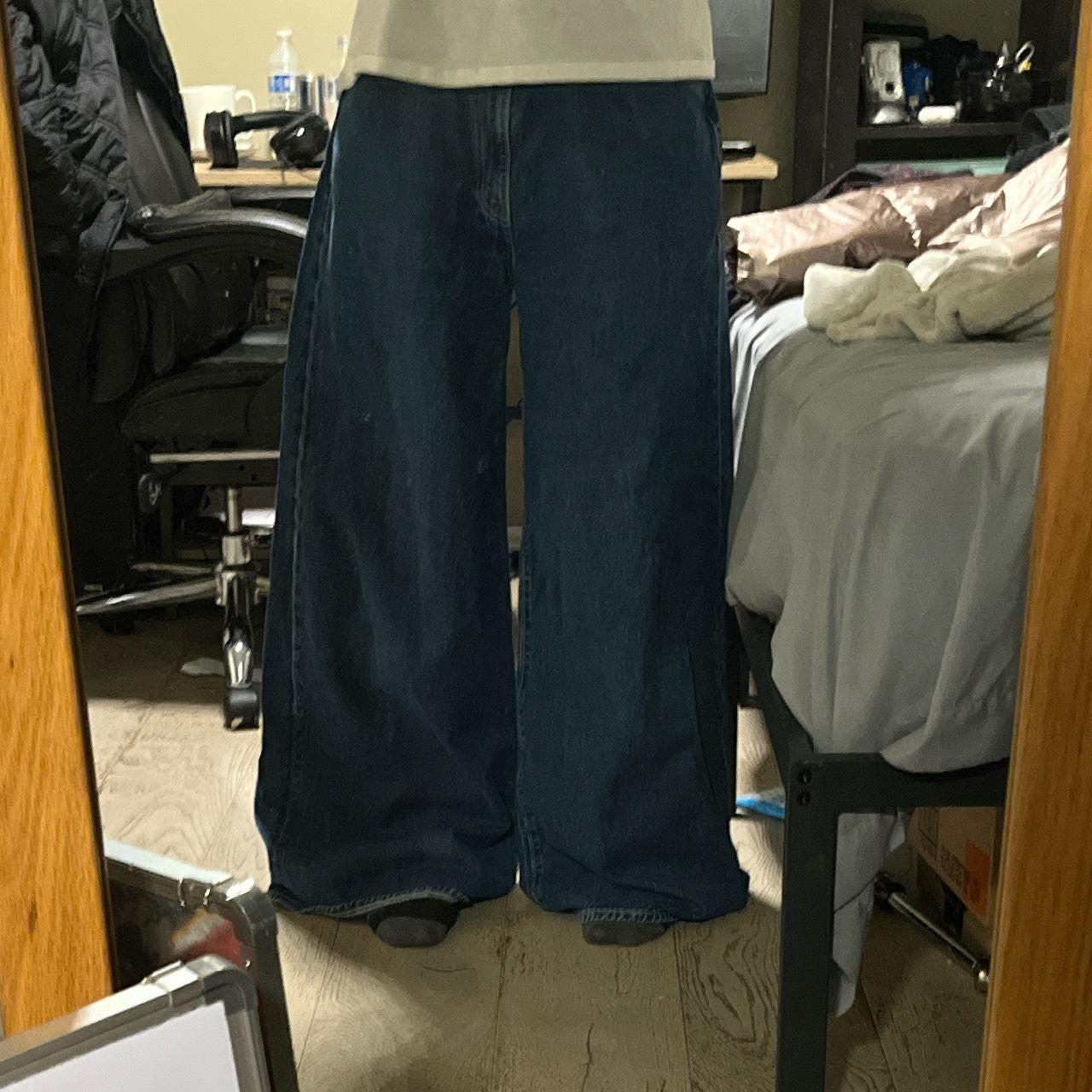 JNCO Jeans Size: 31x:31 They’re in really good... - Depop