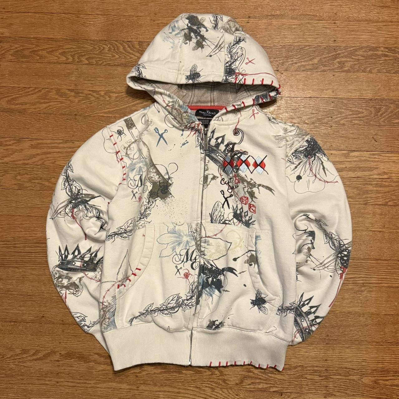 トップス y2k archive 00s short length zip-hoodie トップス y2k archive 00s short length zip-hoodie Y2K Zipper