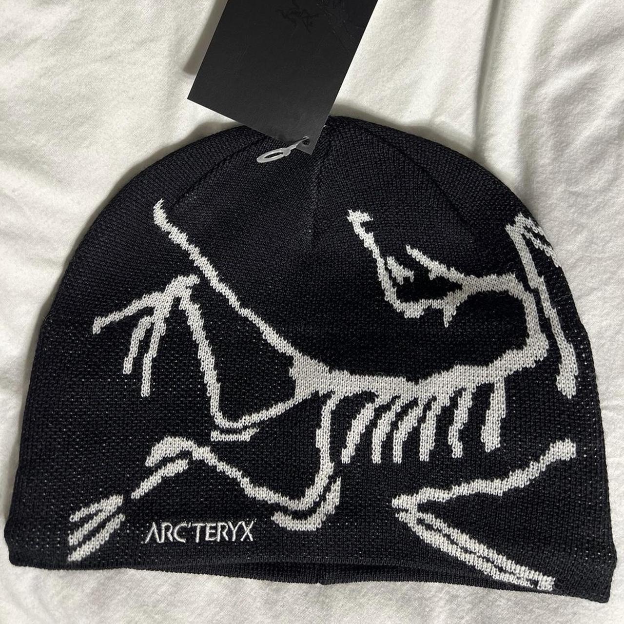 Brand New Arcteryx Beanie Ships Asap #arcteryx... - Depop