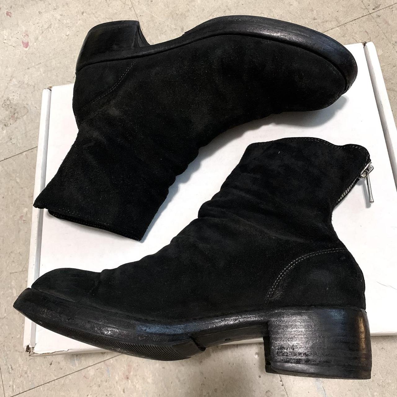 Guidi 796z Back Zip Boots EU 39 Still in great... - Depop