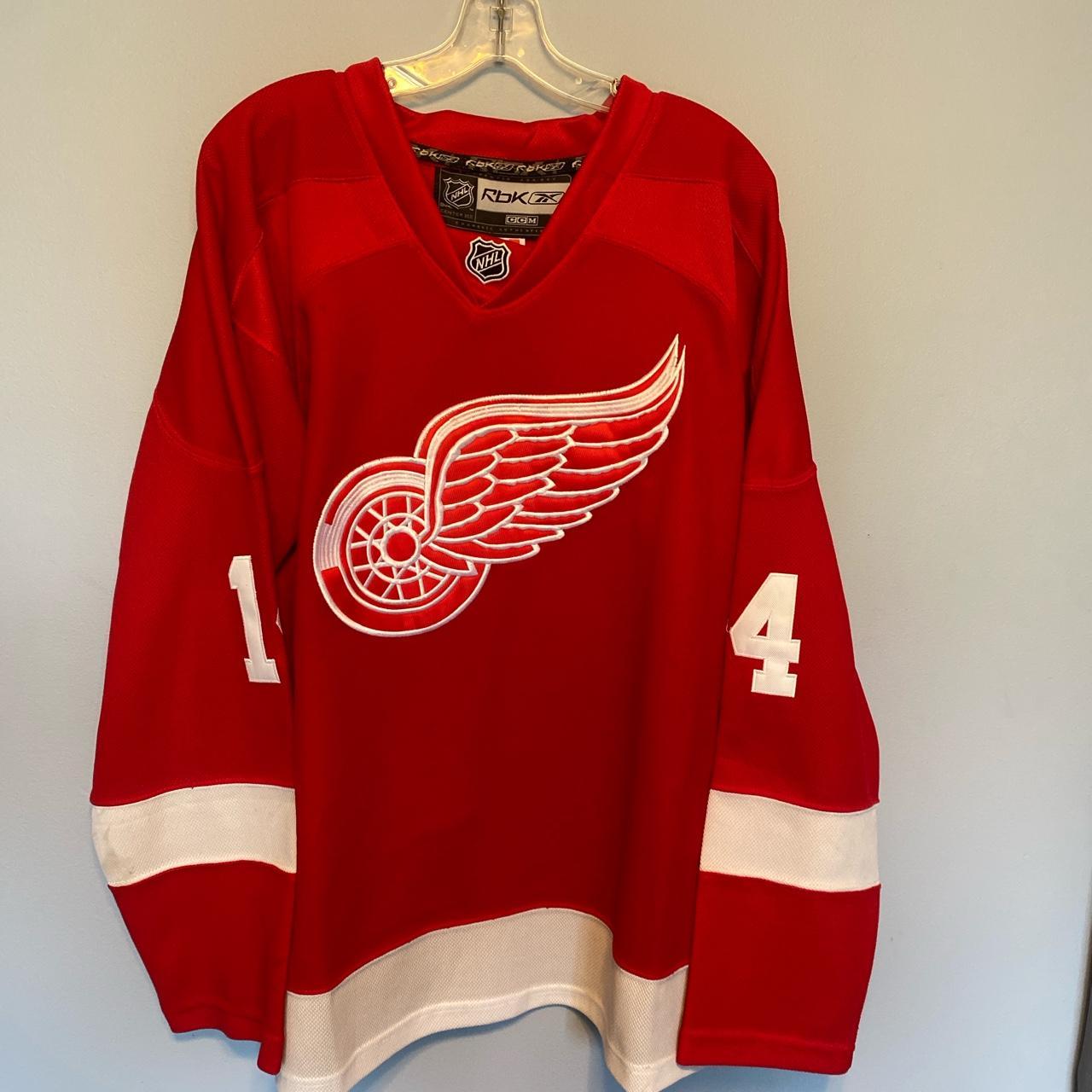 1994 Vintage Red Wings Rochester New York - Depop