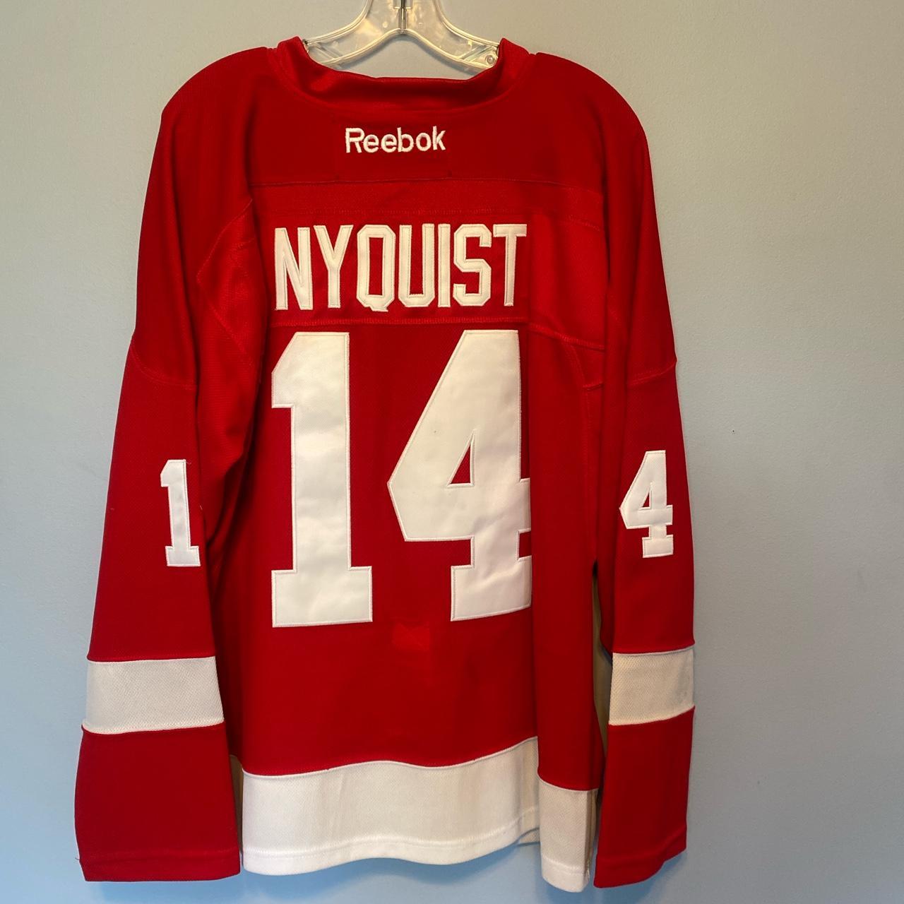 Detroit Red Wings Home Jersey (2017) Gustav... Depop