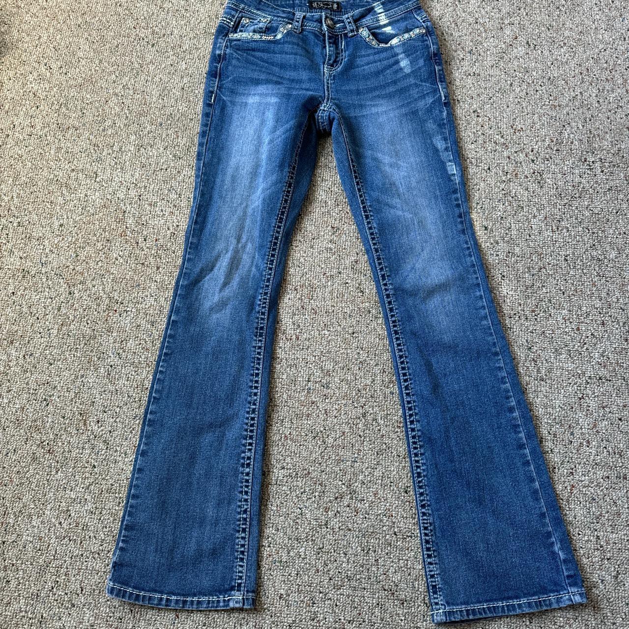 Super cute shyanne jeans. Very much in the style of... - Depop