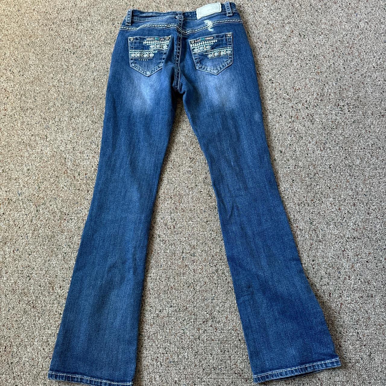 Super cute shyanne jeans. Very much in the style of... - Depop