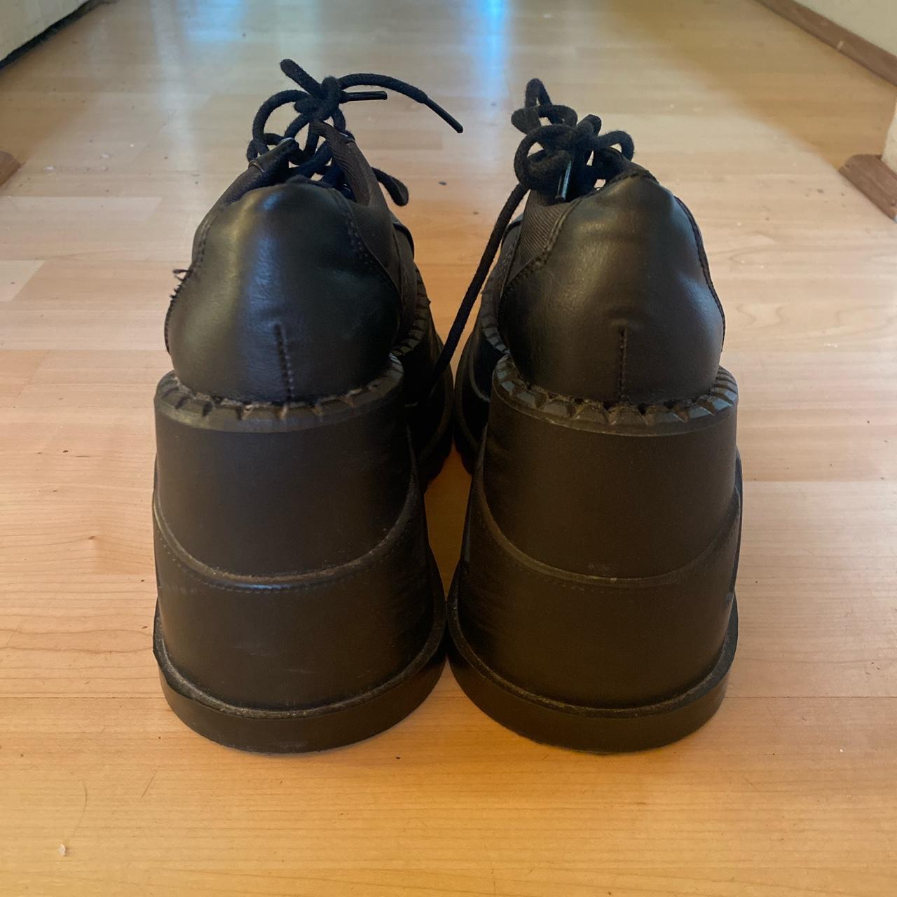 Demonia Women's Black Boots (3)
