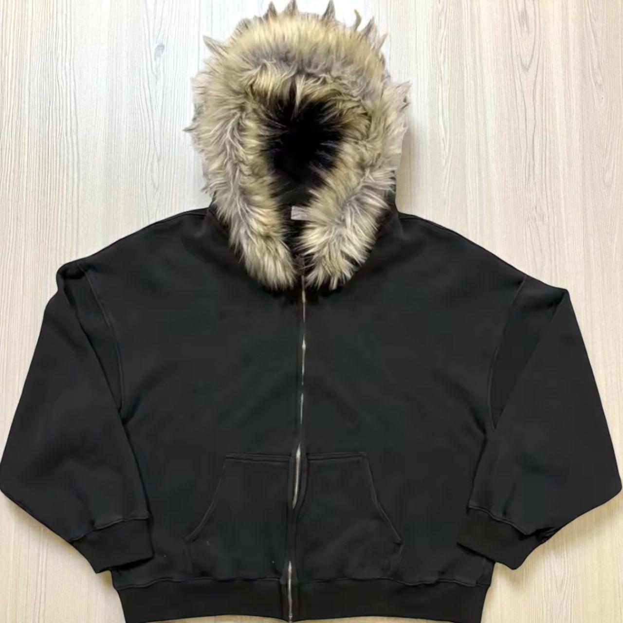 Explore 00s Burberry Fur Puffer Made in Japan | TikTok archive