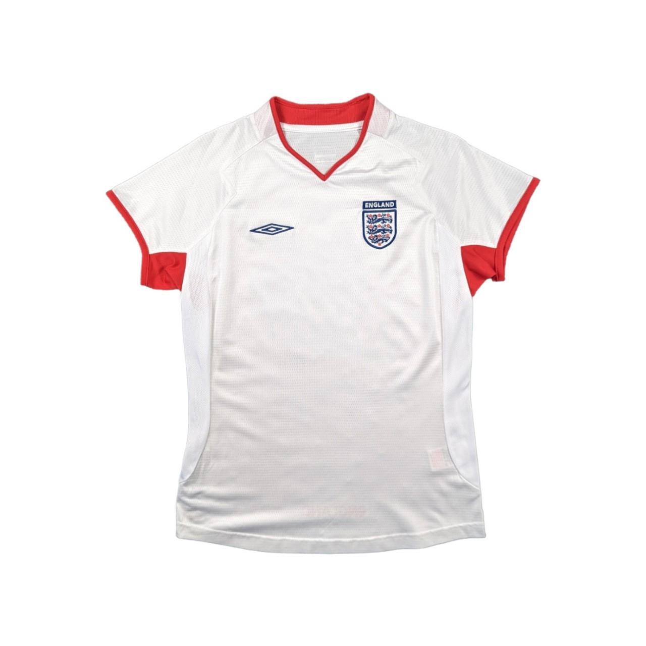buy official england football shirt