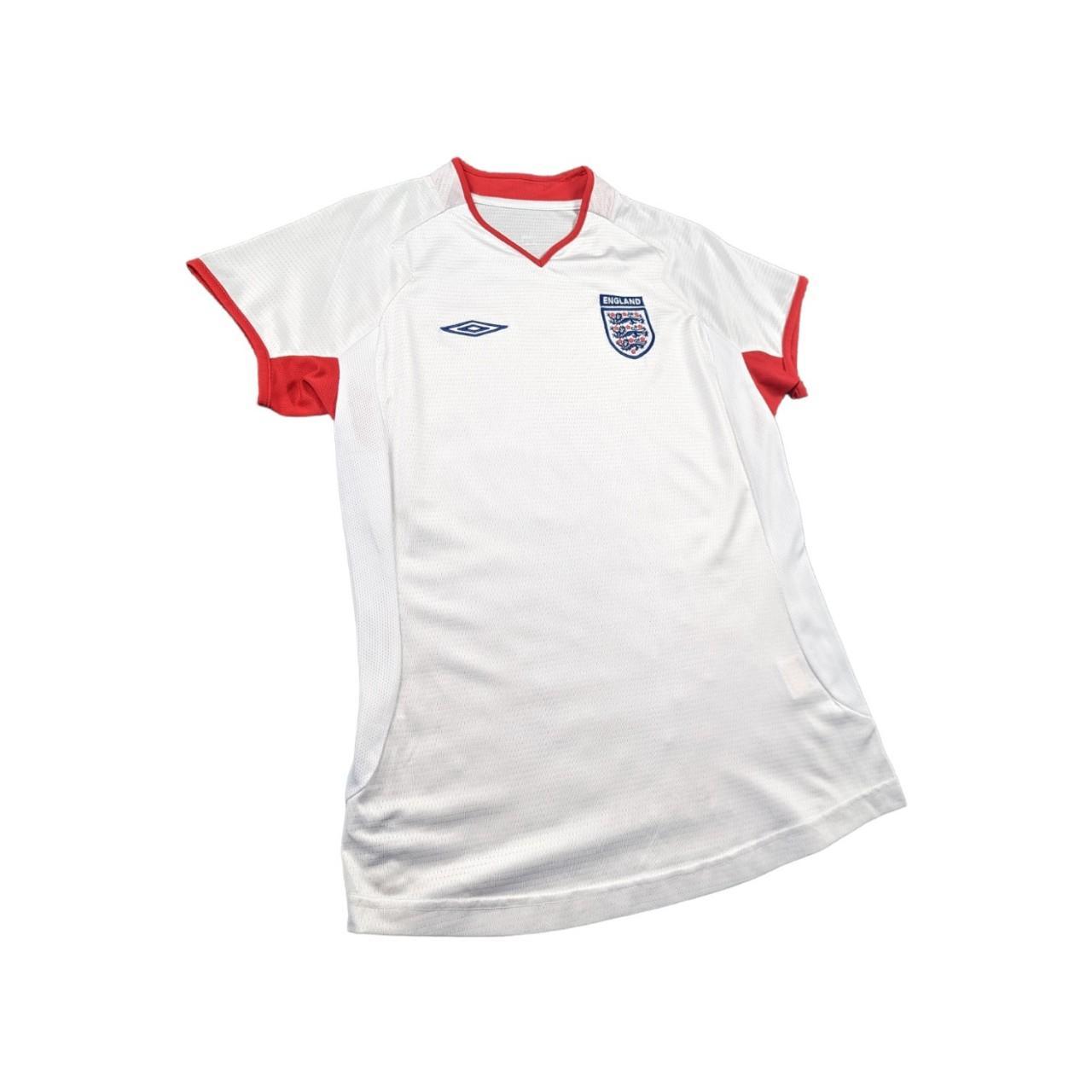 buy official england football shirt