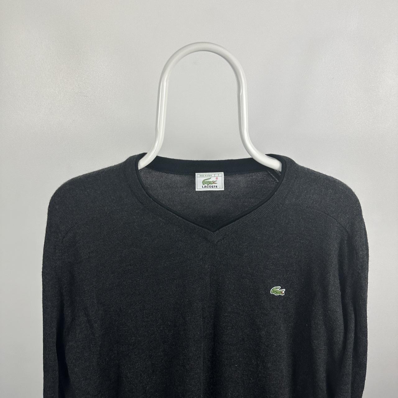 Vintage 2024 lacoste jumper