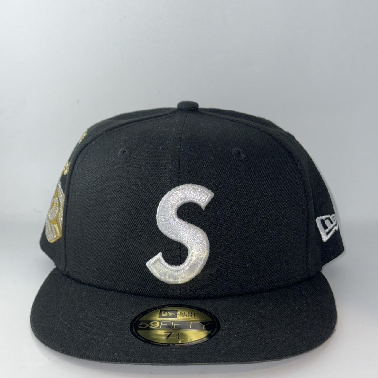 SUPREME NEWERA S LOGO 59FIFTY 7 3/8-