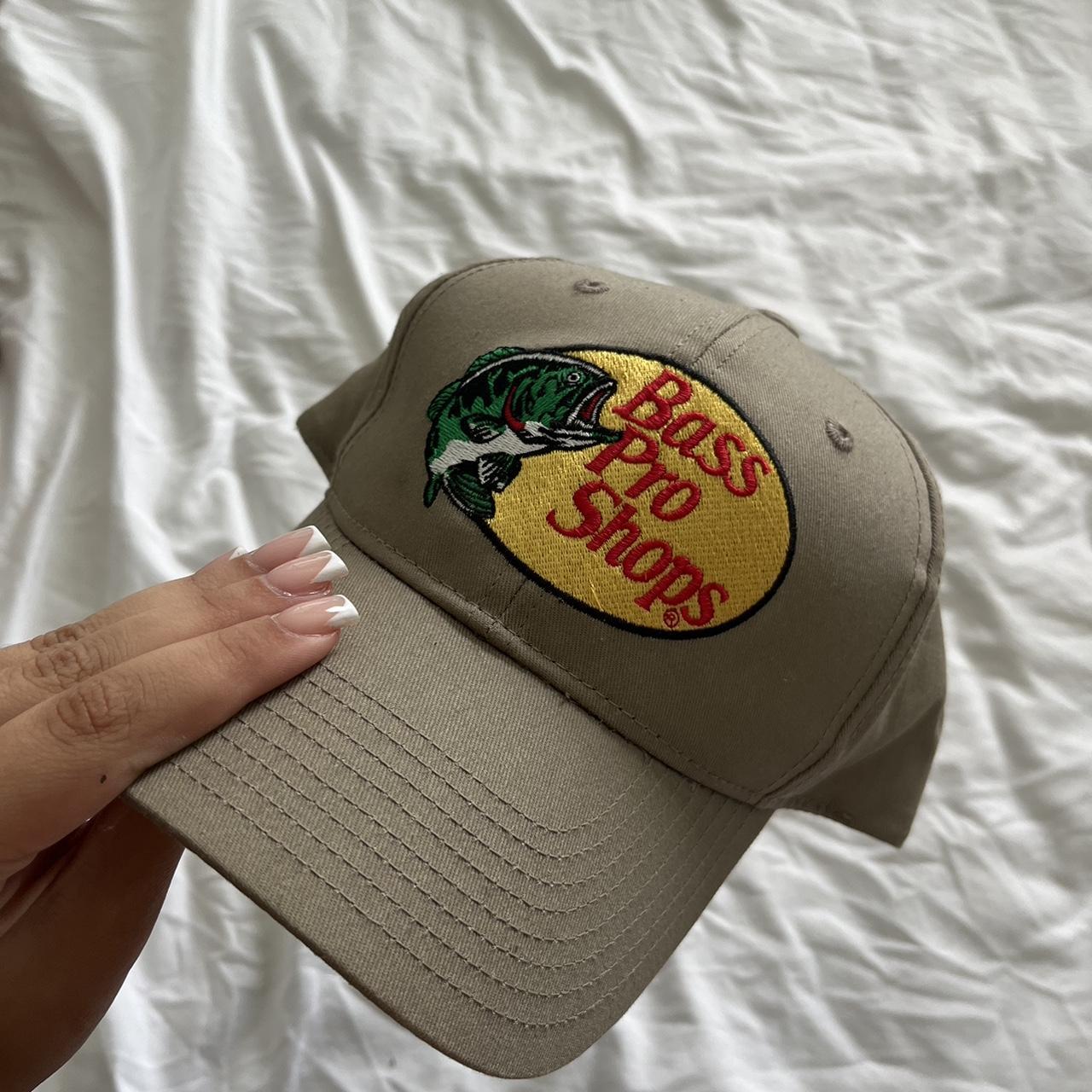 BASS PRO CAP NEVER WORN - Depop