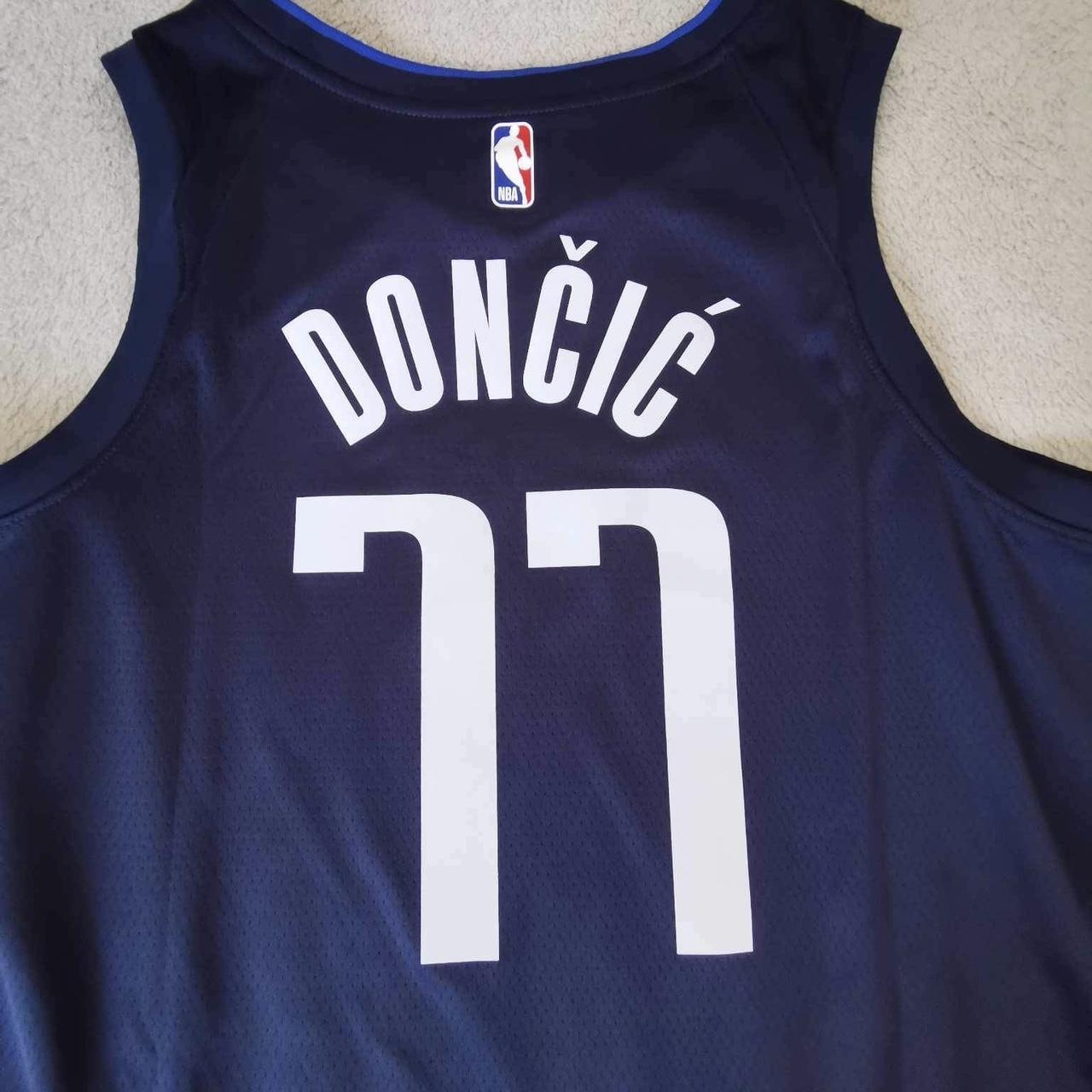 Luka Doncic Dallas Mavericks Jersey Men's Size - Depop