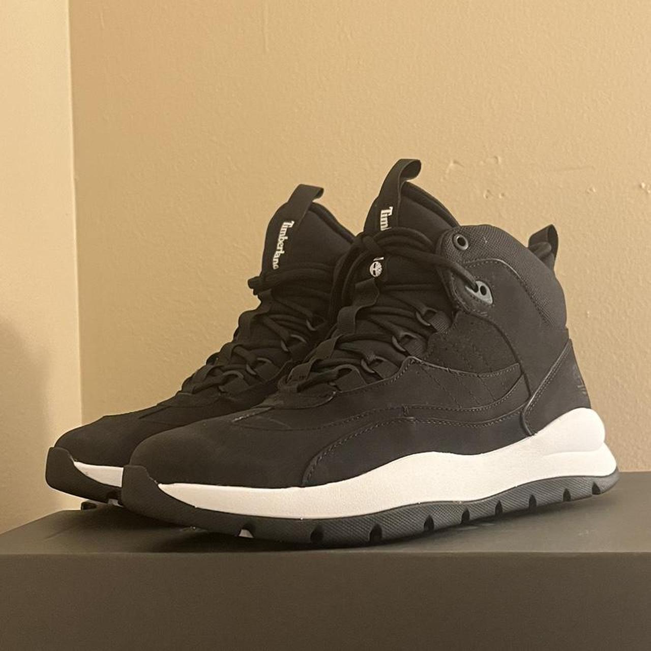 timberland sneaker boot men