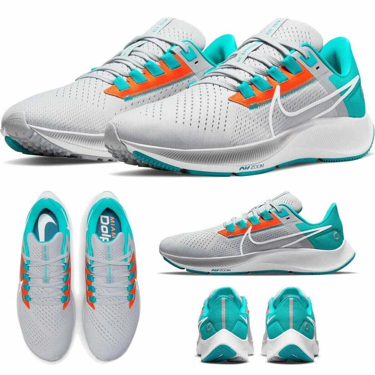 Air Zoom Pegasus 36 'Miami Dolphins'