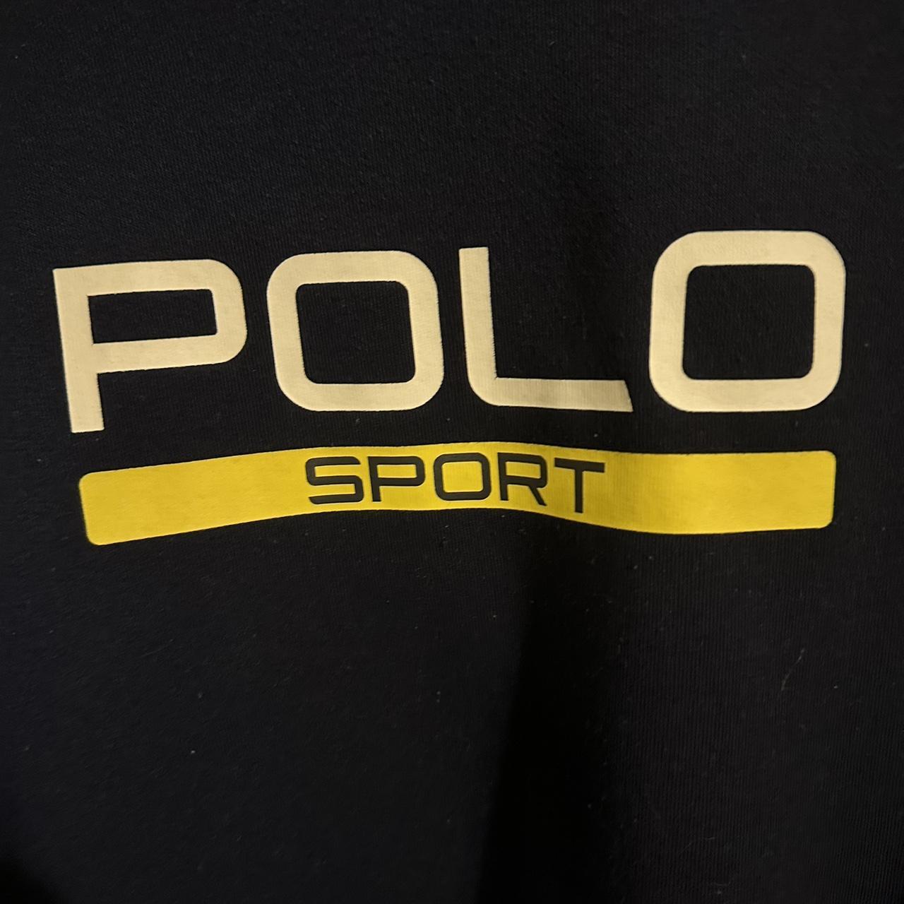 Polo Sport Men's Sweatshirt Depop