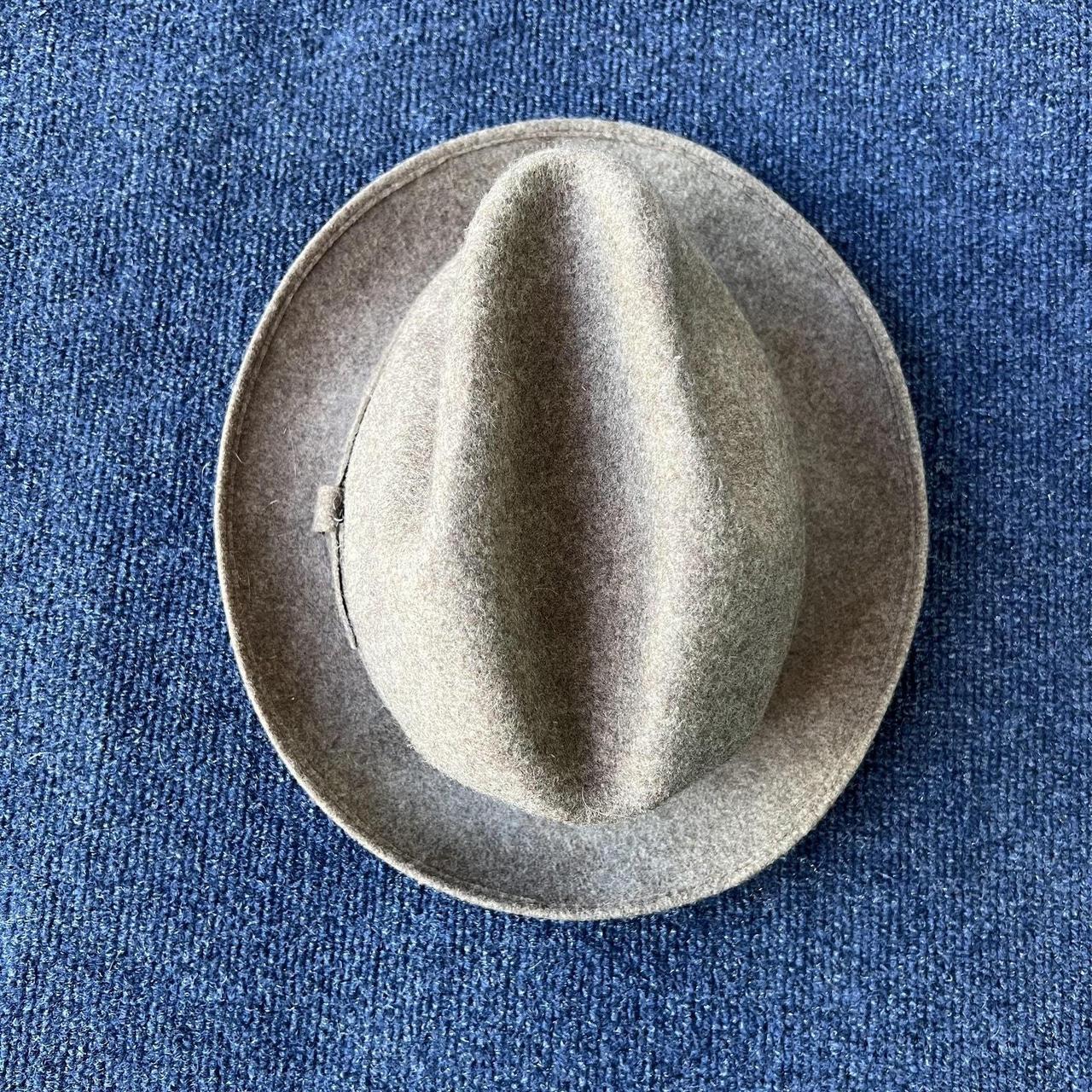 Pendleton Men's Hat - Brown – Pendleton Hat Fedor… - image 2