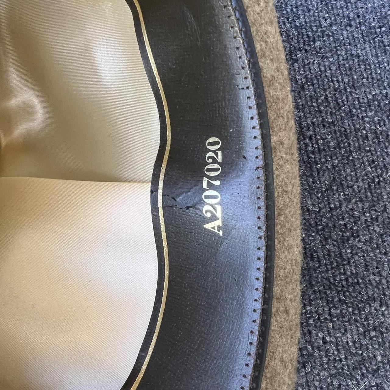 Pendleton Men's Hat - Brown – Pendleton Hat Fedor… - image 5