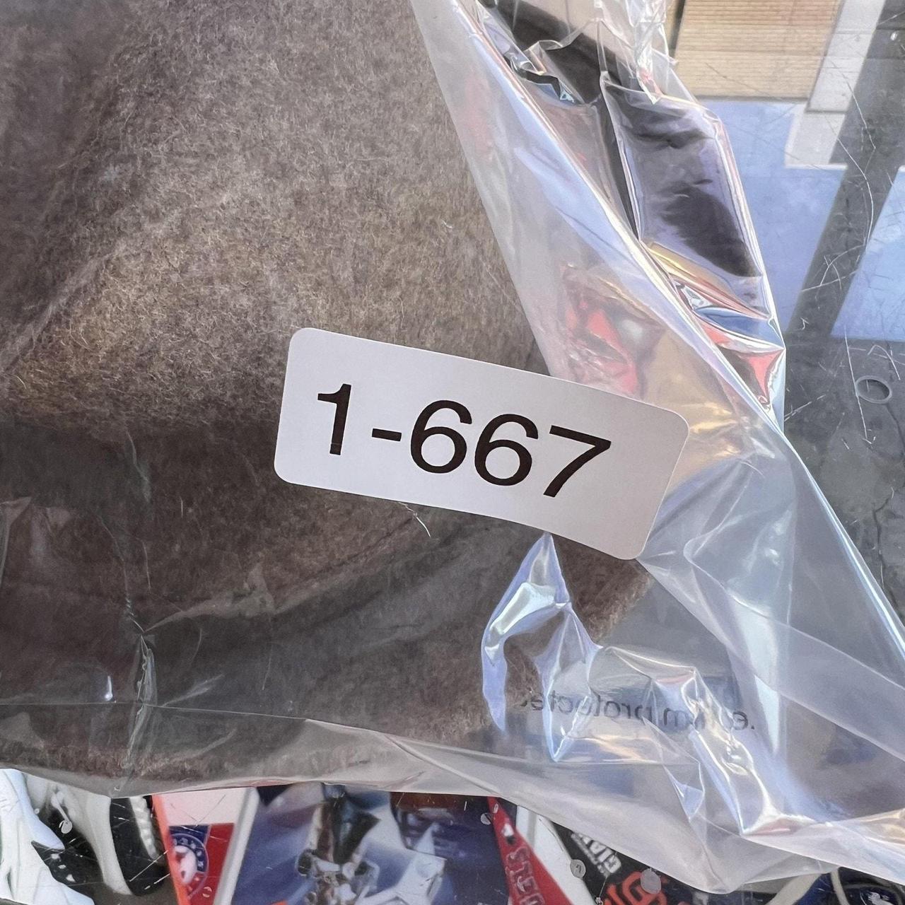 Pendleton Men's Hat - Brown – Pendleton Hat Fedor… - image 7