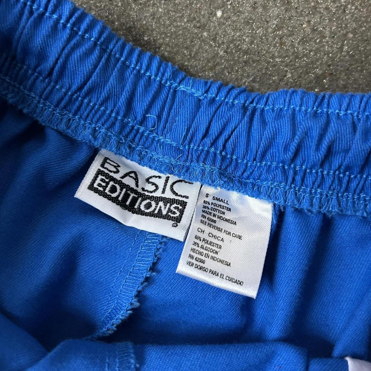 Basic Editions Men's Shorts - Blue - S – Basic Ed… - image 2