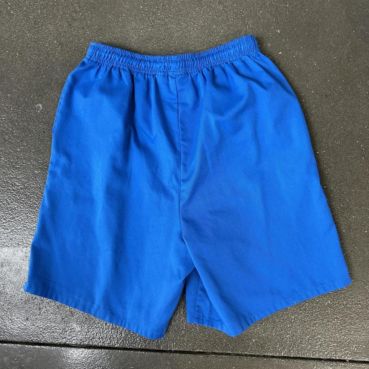 Basic Editions Men's Shorts - Blue - S – Basic Ed… - image 3