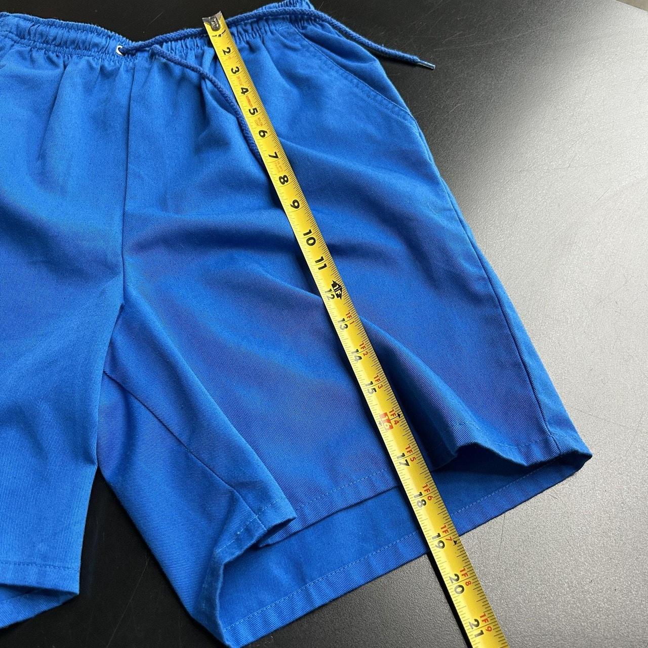 Basic Editions Men's Shorts - Blue - S – Basic Ed… - image 5