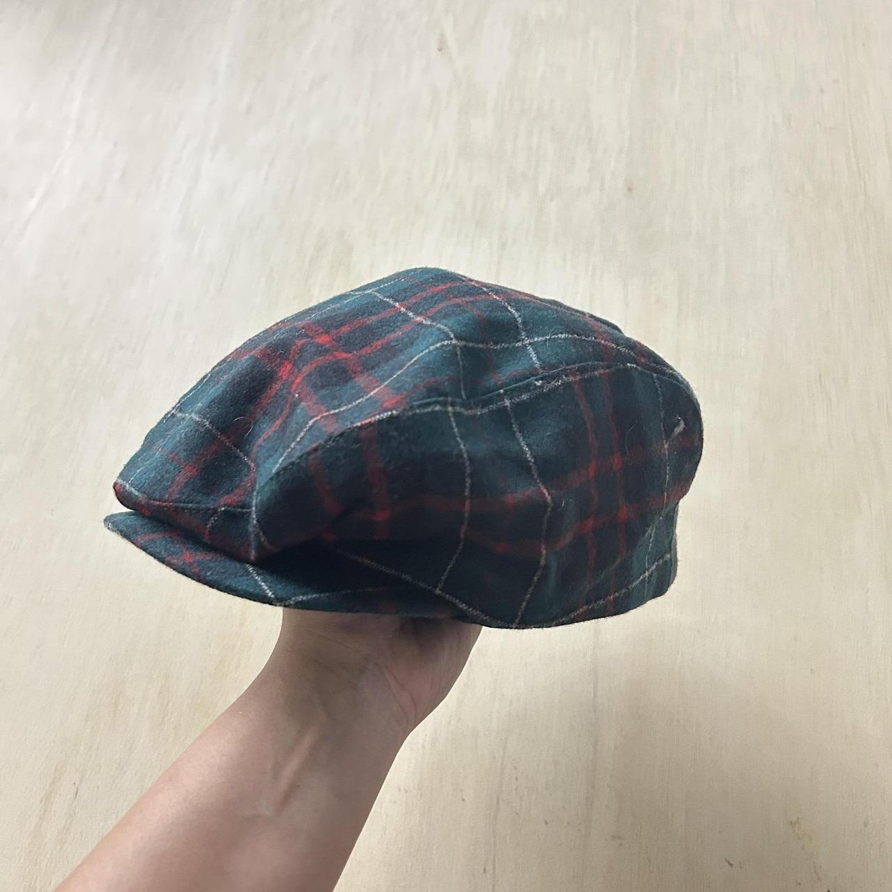 Pendleton Men's Wool Hat - Green – Pendleton Hat … - image 1