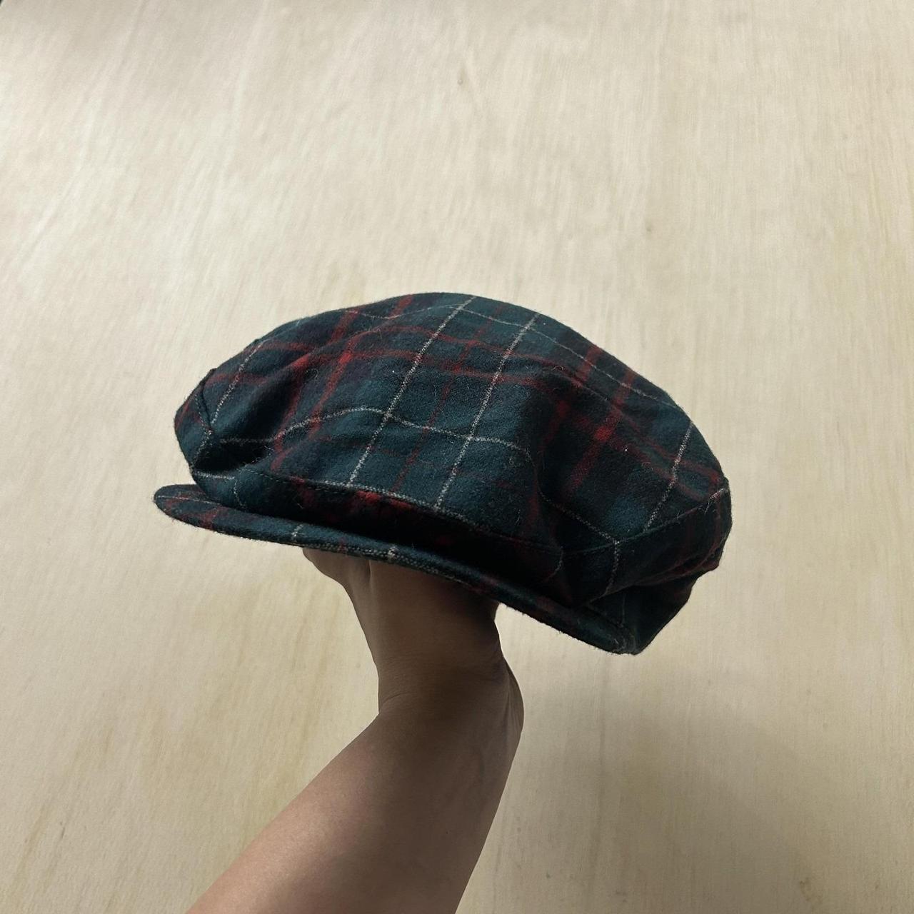 Pendleton Men's Wool Hat - Green – Pendleton Hat … - image 2