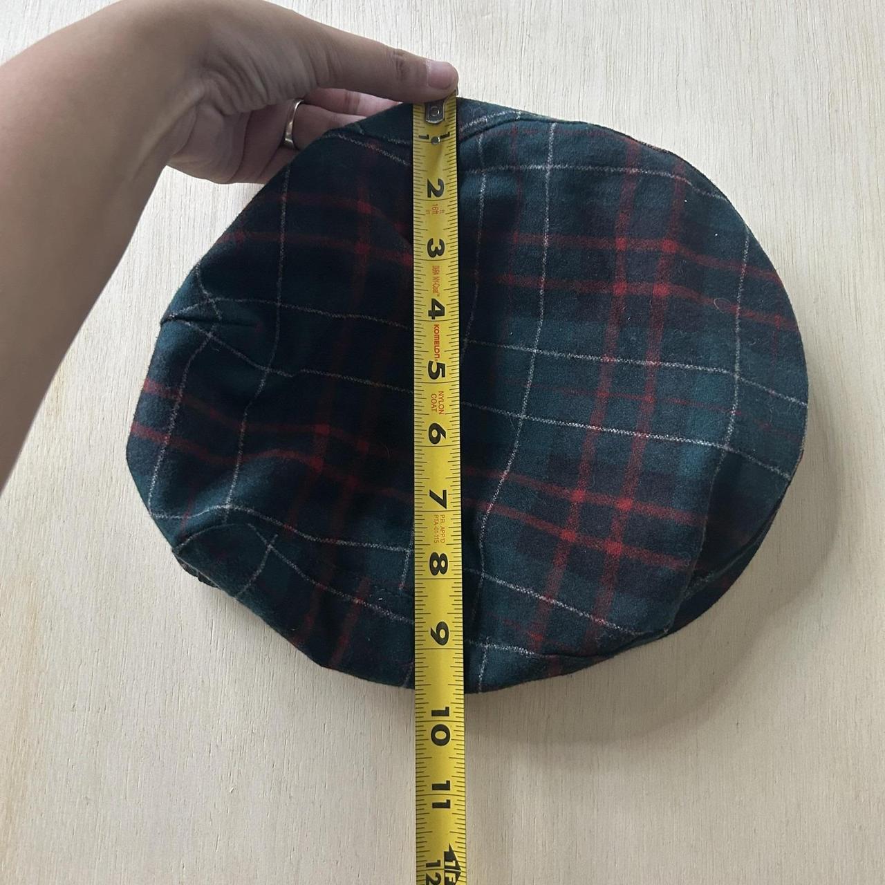 Pendleton Men's Wool Hat - Green – Pendleton Hat … - image 7