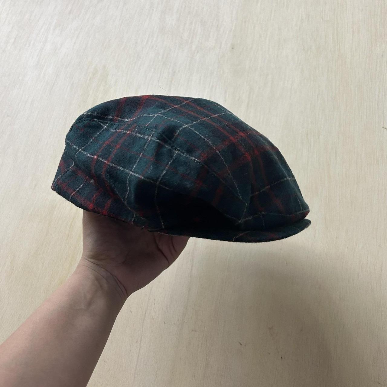 Pendleton Men's Wool Hat - Green – Pendleton Hat … - image 3