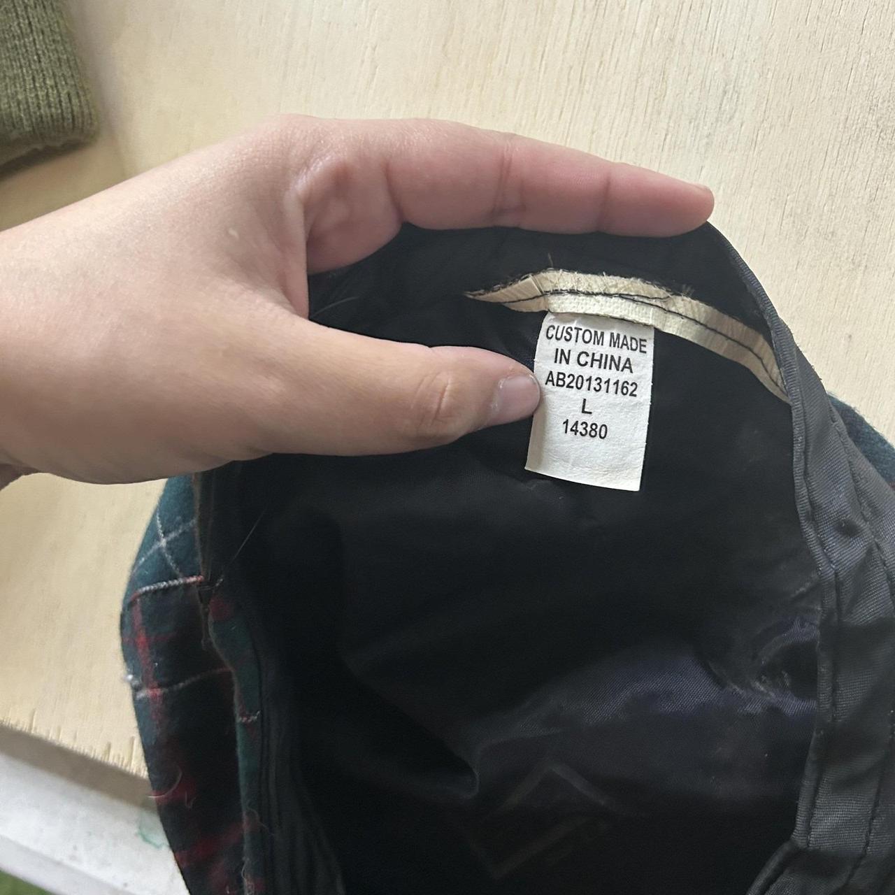 Pendleton Men's Wool Hat - Green – Pendleton Hat … - image 5