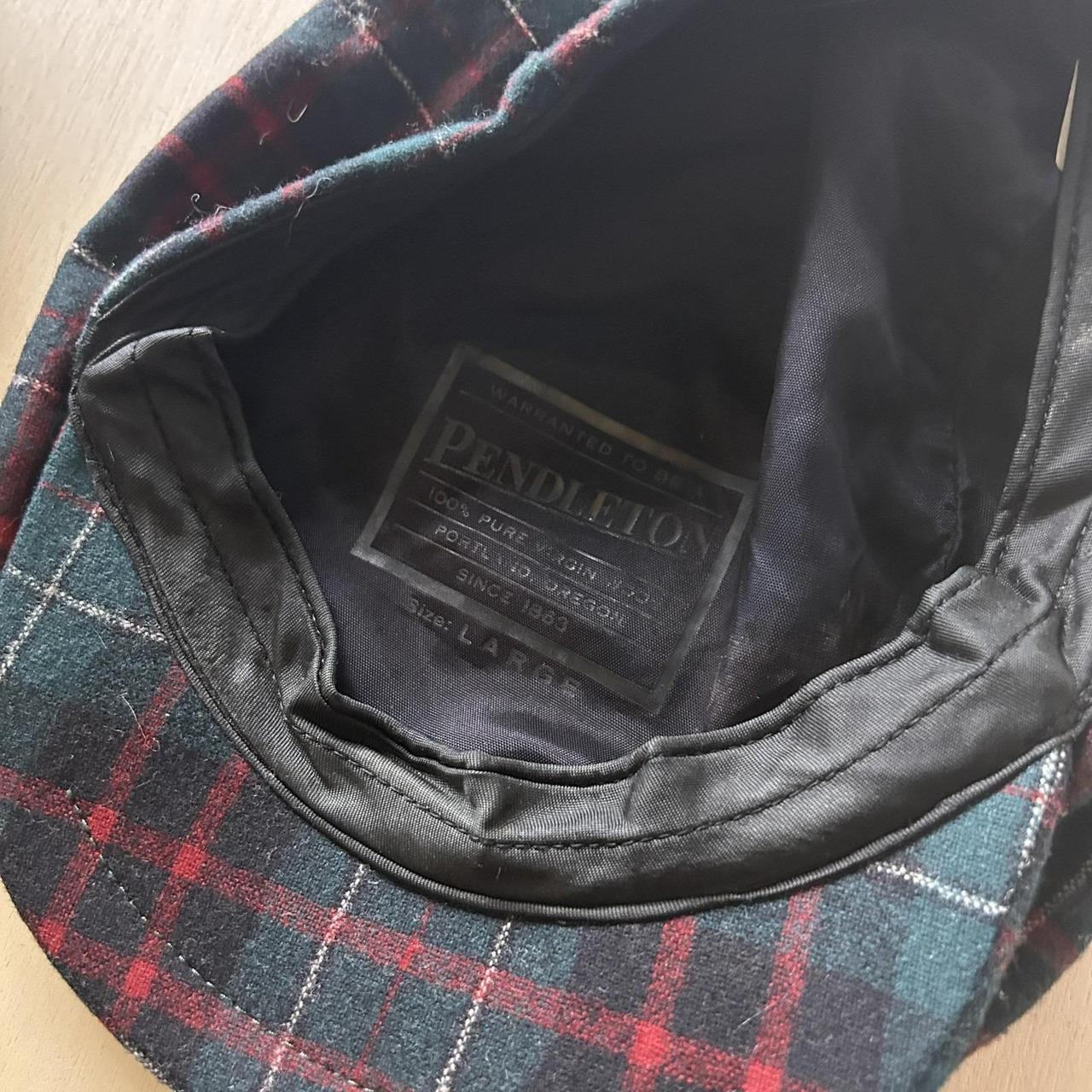 Pendleton Men's Wool Hat - Green – Pendleton Hat … - image 4