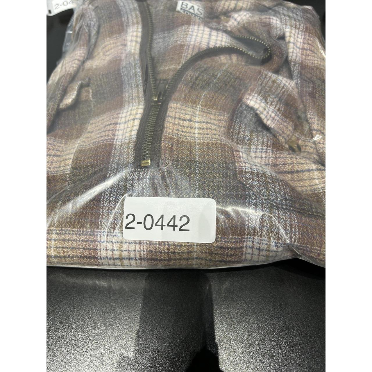 Basic Editions Men's Shirt - Brown - L – Basic Ed… - image 7