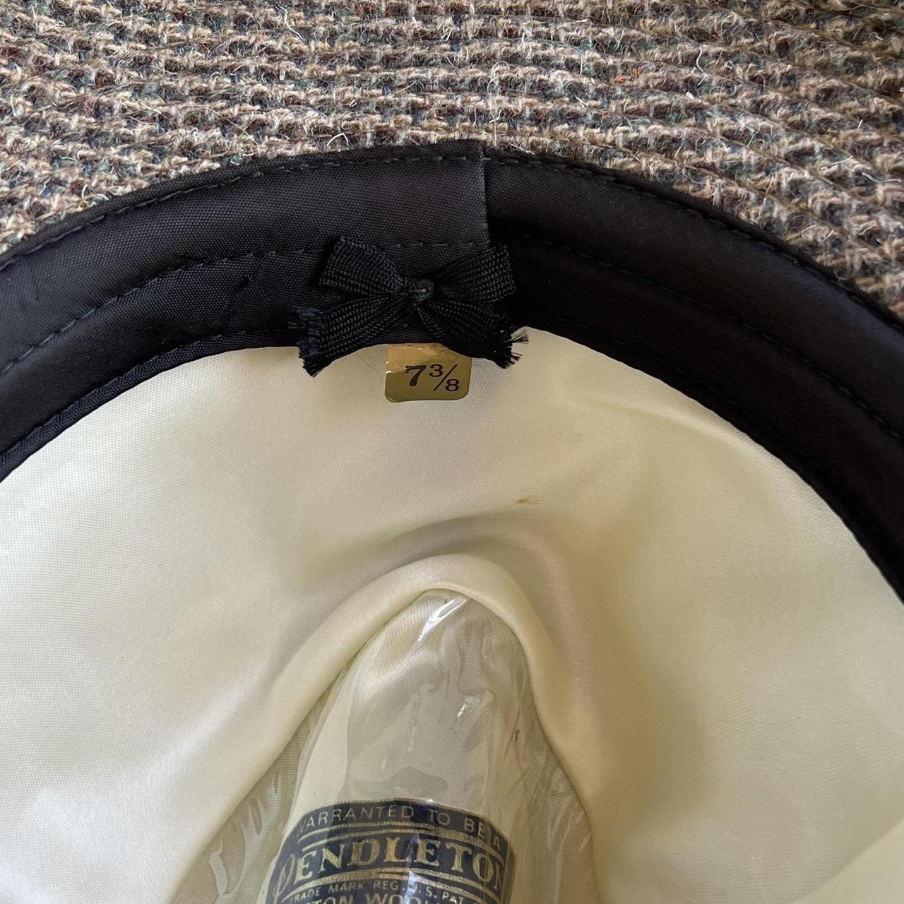 Pendleton Men's Caps - Grey – Pendleton Hat Fedor… - image 5